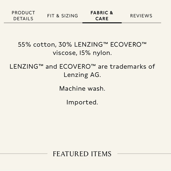 Banana Republic A-Line Midi Sweater Skirt - Picture 6 of 7